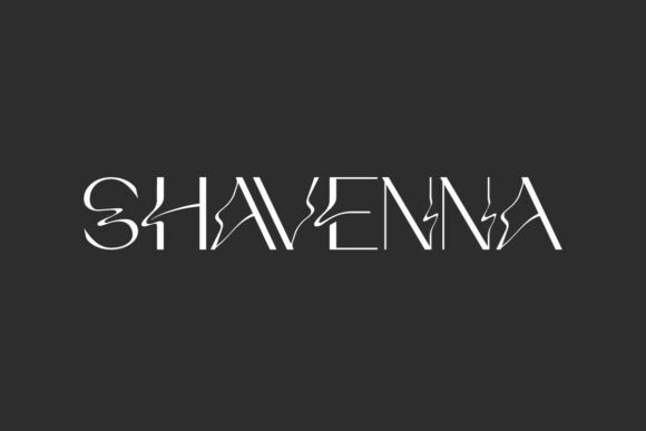 Shavenna Font Review and Download Guide